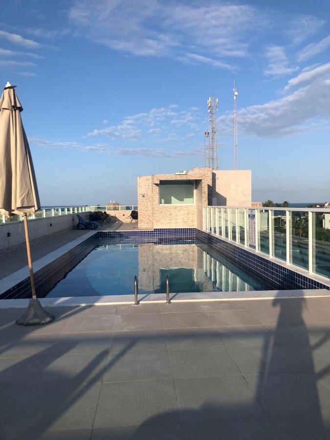 Apartmán Flat Makambira 408 Pôrto das Galinhas Exteriér fotografie