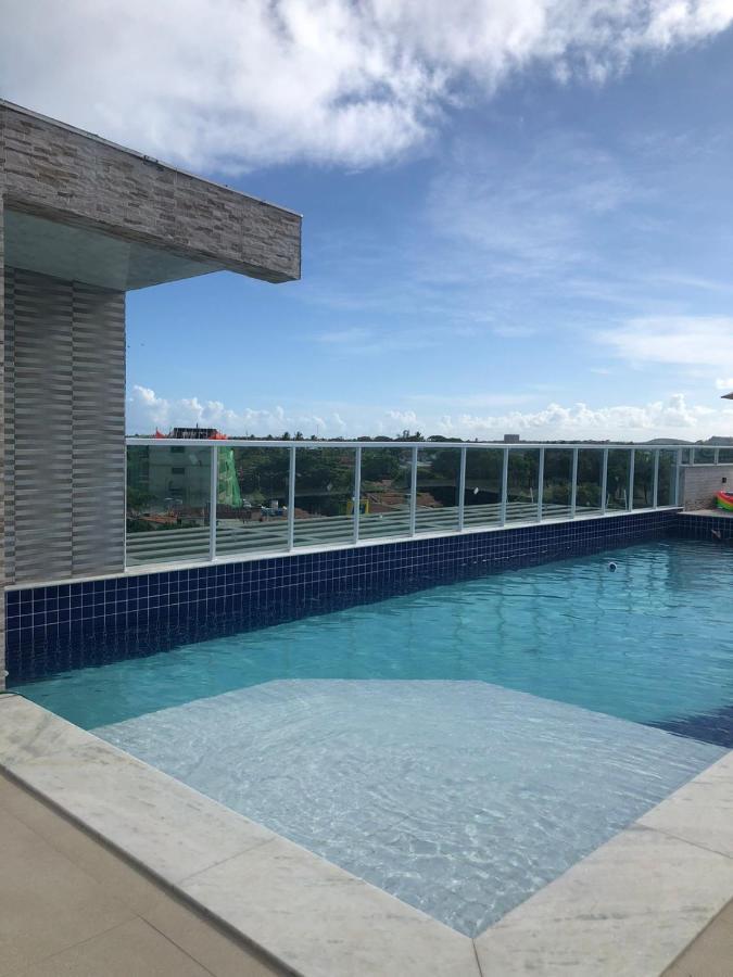 Apartmán Flat Makambira 408 Pôrto das Galinhas Exteriér fotografie
