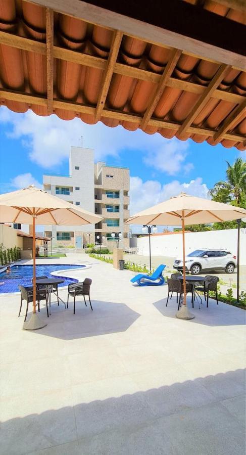 Apartmán Flat Makambira 408 Pôrto das Galinhas Exteriér fotografie