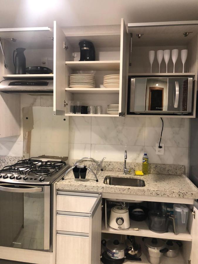 Apartmán Flat Makambira 408 Pôrto das Galinhas Exteriér fotografie