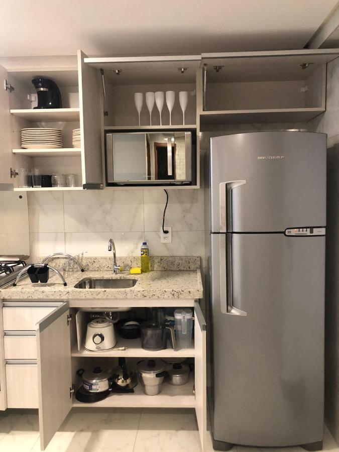 Apartmán Flat Makambira 408 Pôrto das Galinhas Exteriér fotografie